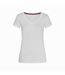 Stedman - T-shirt MEGAN - Femmes (Blanc) - UTAB364