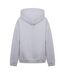 Veste À Capuche Femme Gris Chiné Chiné USA-3