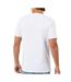 T-Shirt homme blanc ellesse sop23650a-2
