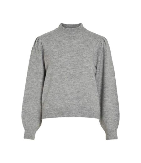 Pull gris femme vila monica