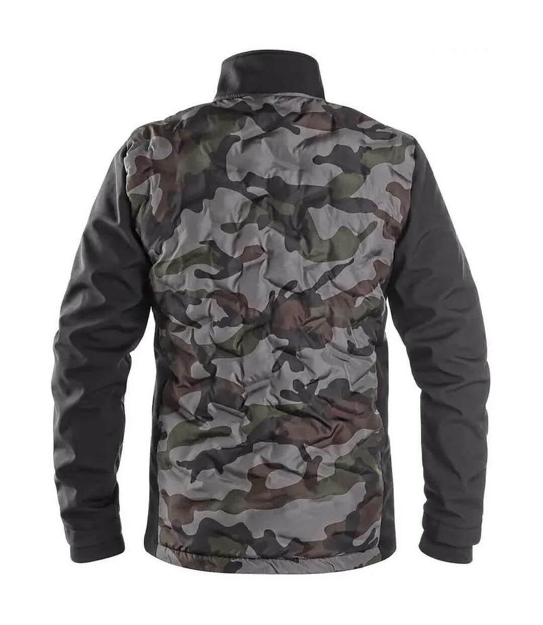 Veste de travail hybride - Homme - CXS1290-147 - marron camo-4