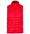 Doudoune légère sans manches - K6113 - rouge
