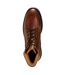 Bottines Jacob Homme Marron Boss-4
