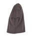 T-shirt Femme Anthracite Build Your Brand-3