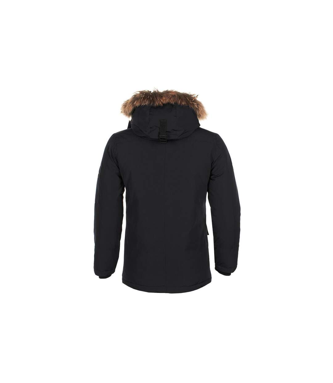 Parka de ski vraie fourrure homme CADOGAN