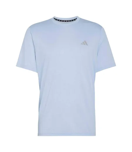 Mens Essentials Training T-shirt Blue Adidas
