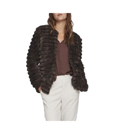 Veste Marron Femme Vila Sejla - 34