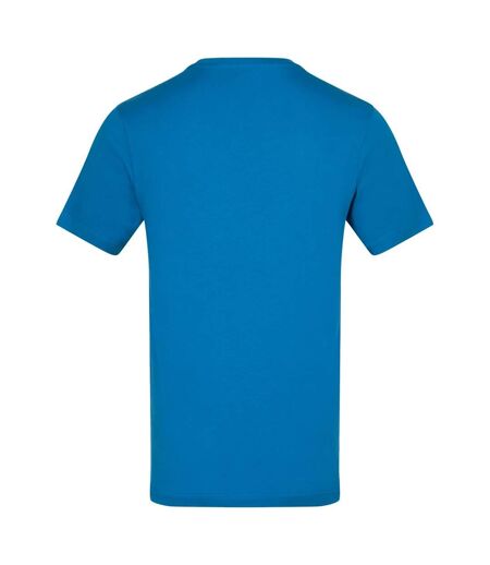 T-shirt Adulte Bleu Saphir Awdis
