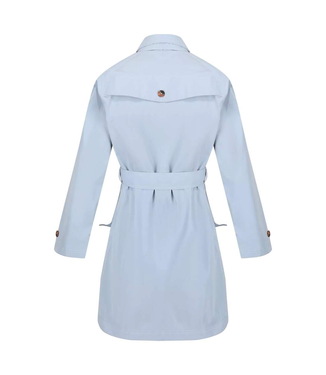 Trench giovanna fletcher collection madalyn femme gris clair pâle Regatta-2