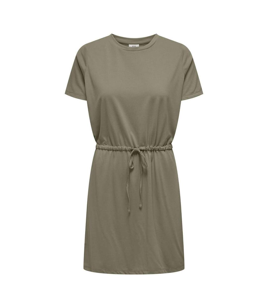 Robe verte femme jdy dalila-1