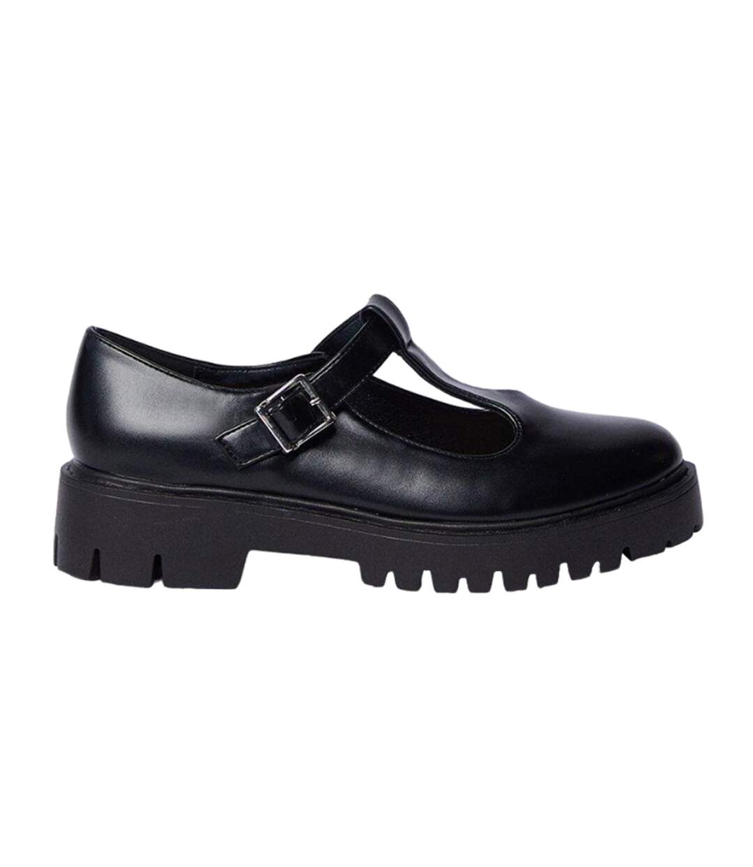 Chaussures mary jane naevias femme noir Faith