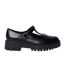 Chaussures mary jane naevias femme noir Faith