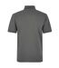Mens Recycled Superwash 60c Polo Shirt Charcoal Kustom Kit-2