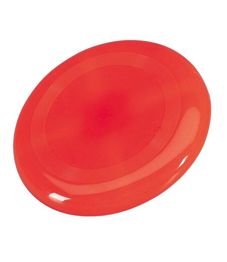 Sydney flying disc one size red MidOcean