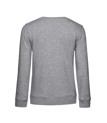 Pull Inspire Femme Gris Chiné B&C