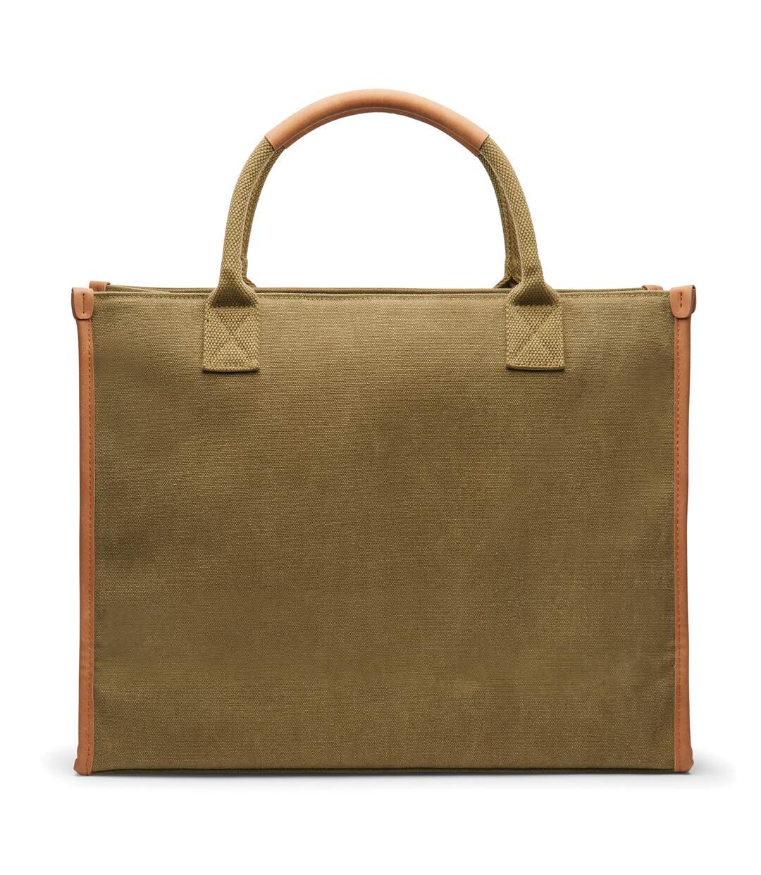 Tote Bag Bosler Taille Unique Vert Vinga-1