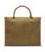 Tote Bag Bosler Taille Unique Vert Vinga-1