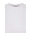 T-shirts Motif/style Classique Femme Blanc Noir Urban Classics-4
