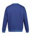 Regatta Mens Pro Crew Neck Sweatshirt (New Royal) - UTRG9460