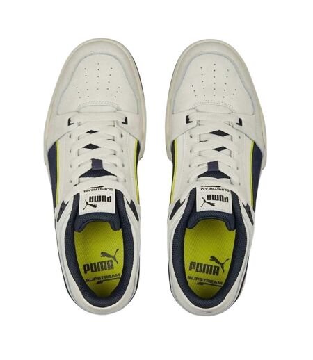 Baskets Slipstream Always On Homme Blanc Beige Puma