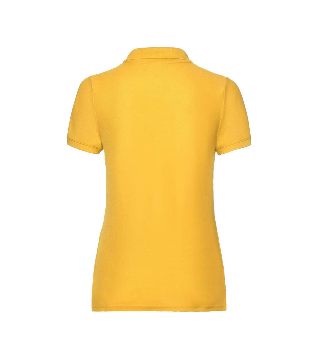 Polo lady fit 65/35 femme tournesol Fruit of the Loom