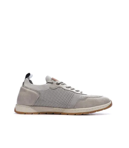 Baskets gris homme refresh 175665