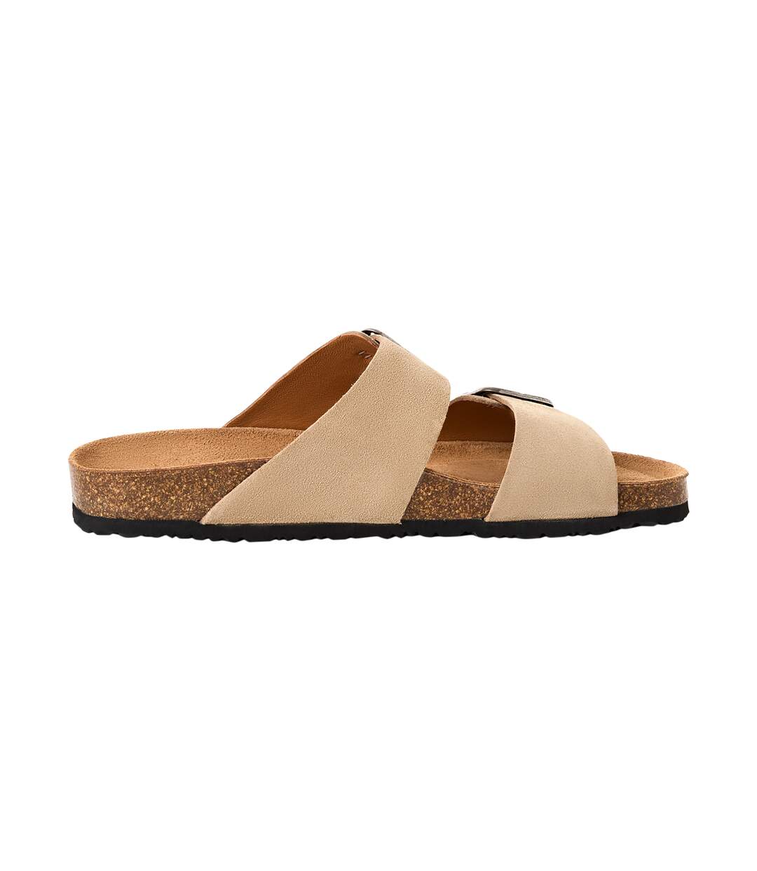 Mules Plate Cuir Tamaris-2