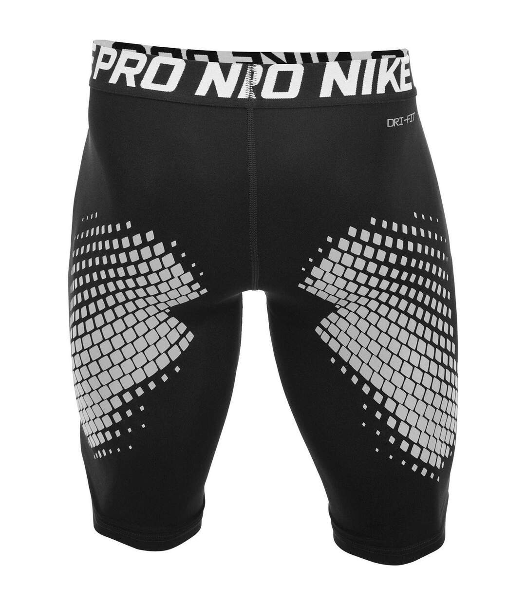 Short De Compression Entraînement Pro Homme Noir Nike-2