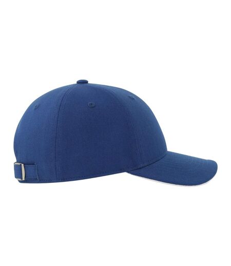 Casquette Liberty Sandwich Adulte Bleu Roi Blanc Atlantis