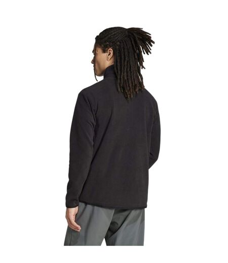 Veste Polaire Multi Essentials Homme Noir Adidas