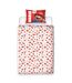 Super Mario Bros Jump Reversible Duvet Set (Multicolored) - UTAG2937-2