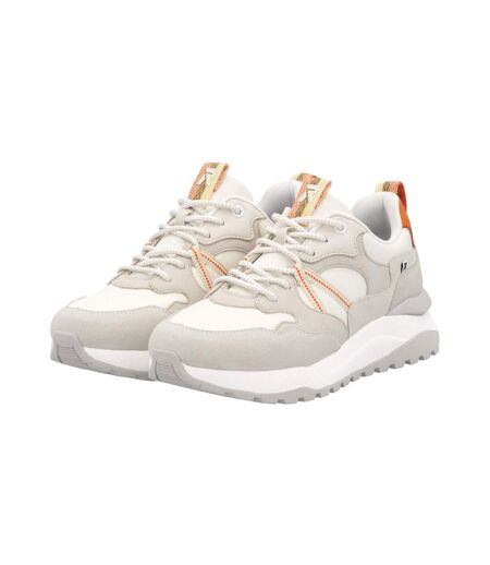 Basket à Lacets Rieker Sheepsuede
