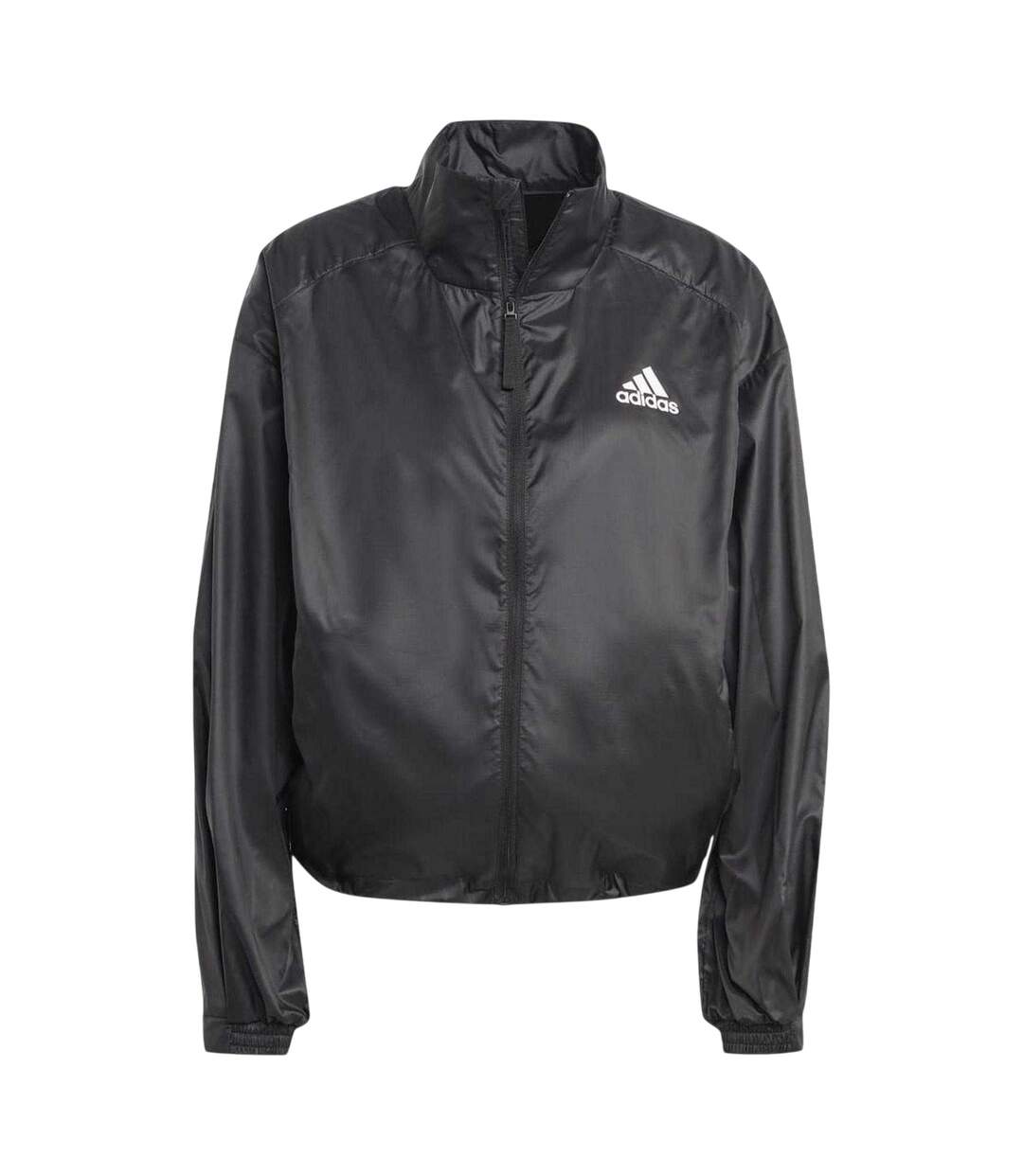 Veste Coupe-vent Traveer Femme Noir Adidas-1