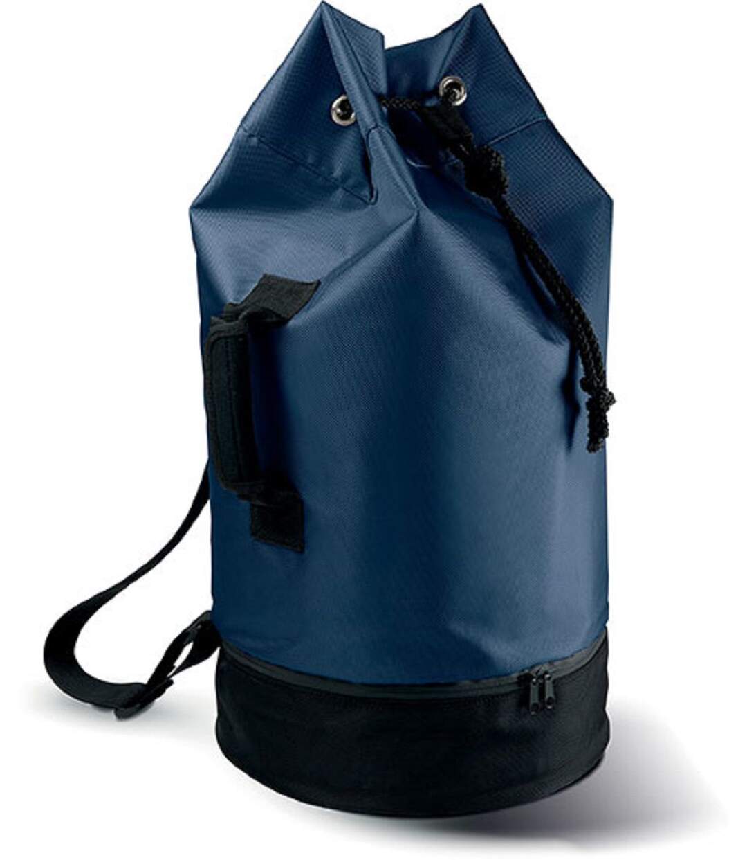 Sac marin - KI0609 - bleu marine et noir-2