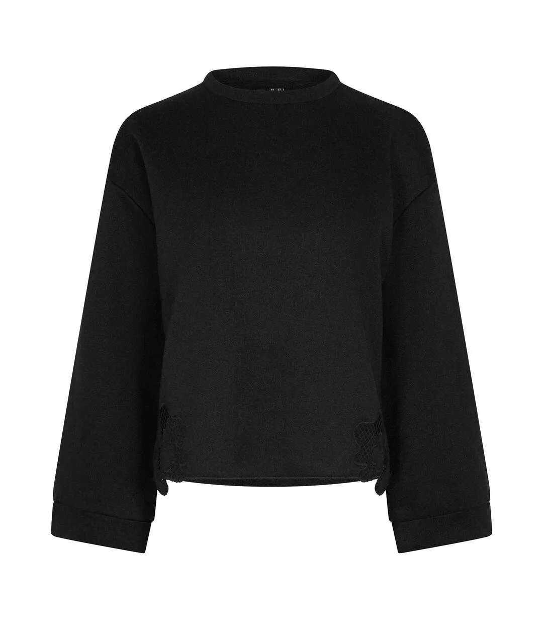 Sweat Laila Femme Noir Vero Moda-1