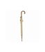 Parapluie Droit Boogie 89 Cm X 103 Cm Beige L-Merch-2