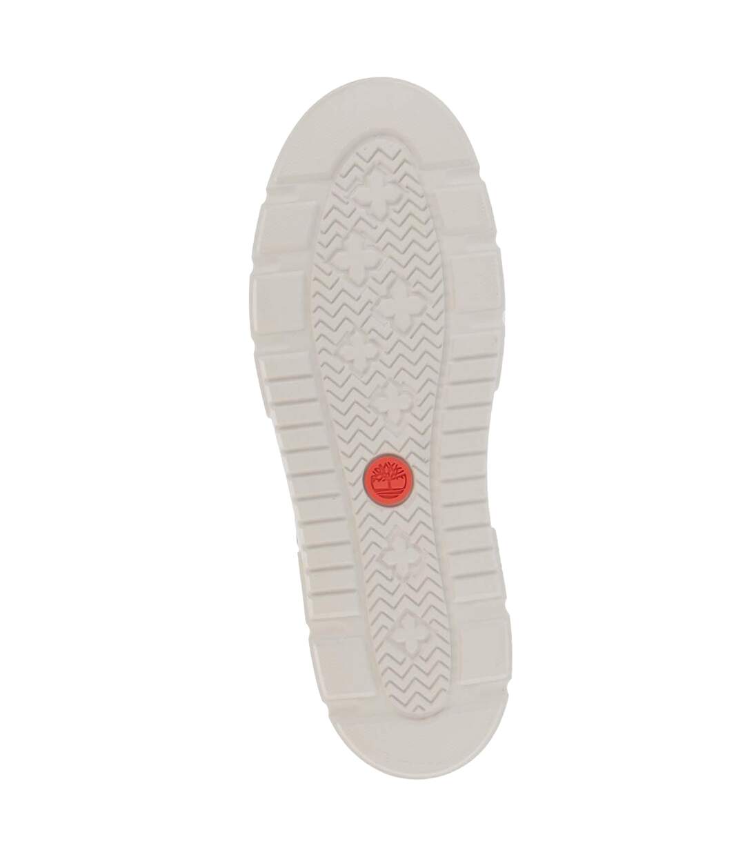 Baskets homme blanc Timberland-3