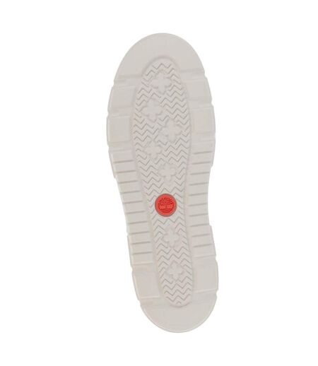 Baskets homme blanc Timberland