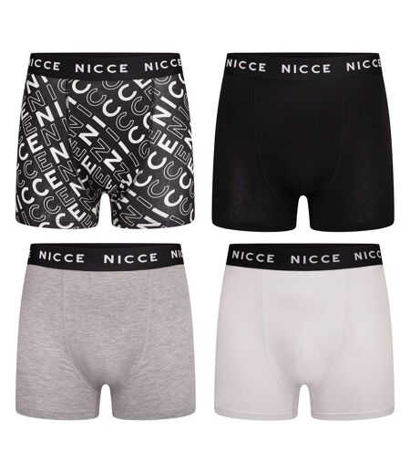 5 Pack Mens Boxers TALOX - Soft Breathable Cotton Everyday Underwear