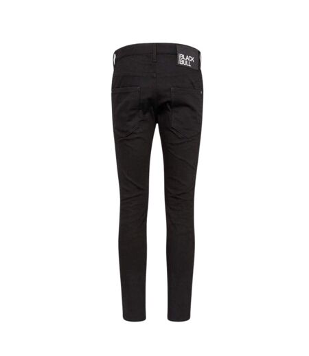 Jean Black Bull Femme Noir DSquared2