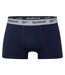 Boxers Homme Bleu Reebok-2