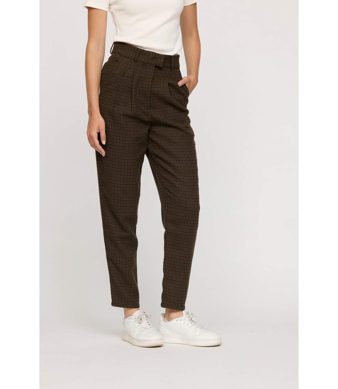 Pantalon Carotte Gapanty-1