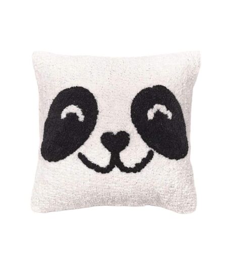 Cousin panda blanc/noir today coussin 40/40 coton
