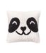 Cousin panda blanc/noir today coussin 40/40 coton-1