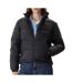 Doudoune noir femme tommy hilfiger hood ess-1