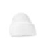 Beechfield Unisex Adult Classic Deep Cuffed Beanie (White) - UTPC5543