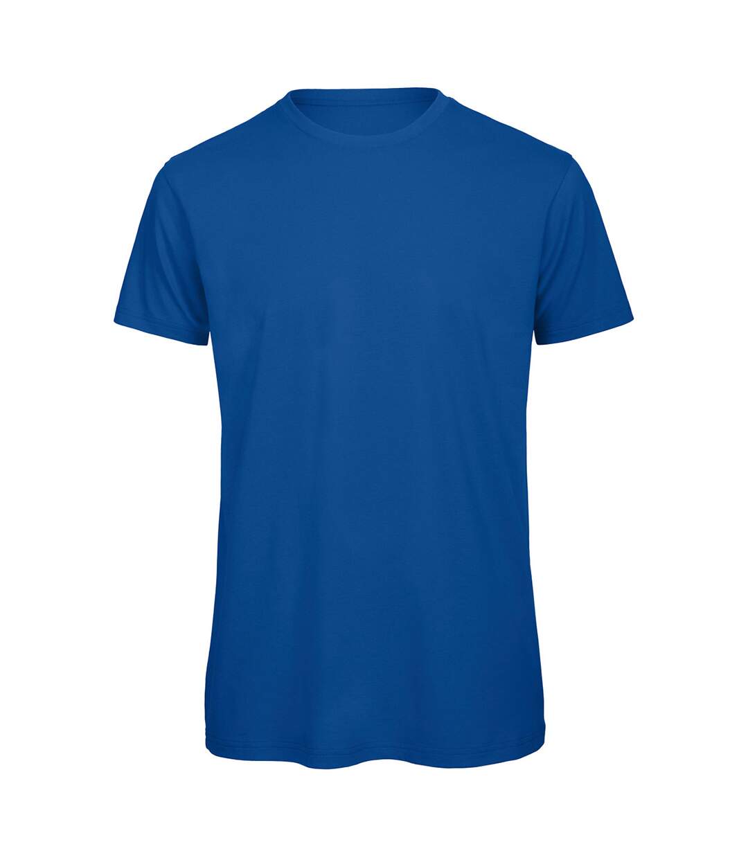 B&C Favourite - T-shirt en coton bio - Homme (Bleu roi) - UTBC3635