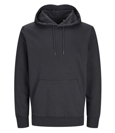 Sweat à capuche - JACK&JONES - Unisexe - JJ3902 - gris asphalte