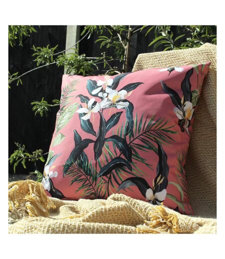 Furn Honolulu Outdoor Cushion Cover (Pink) (One Size) - UTRV2553