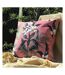 Honolulu outdoor cushion cover one size pink Furn